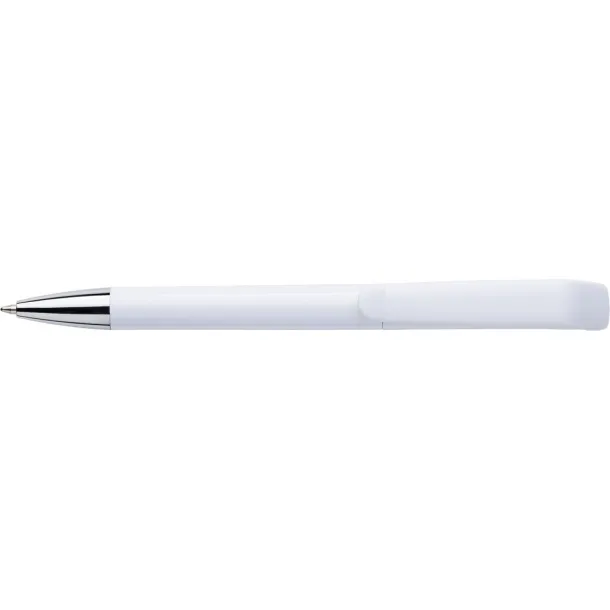  Geometric ball pen Plava