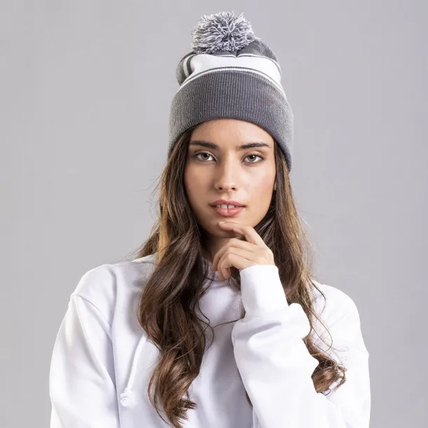  Winter hat Plava