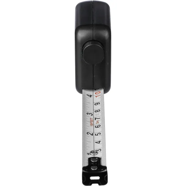  Measuring tape 3m Crna