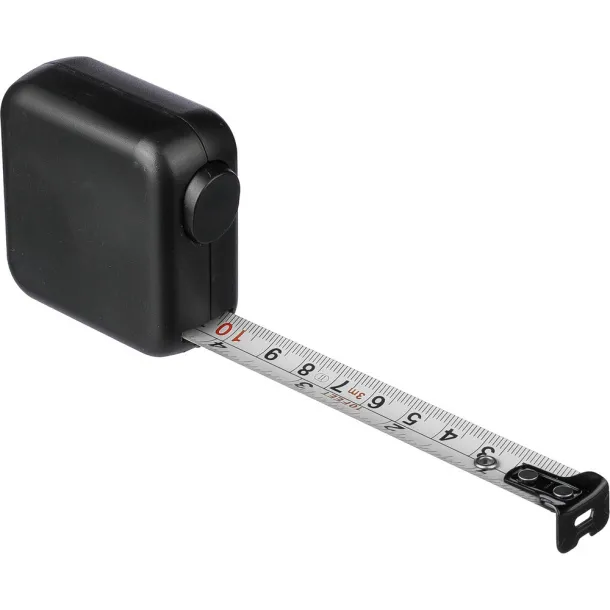  Measuring tape 3m Crna
