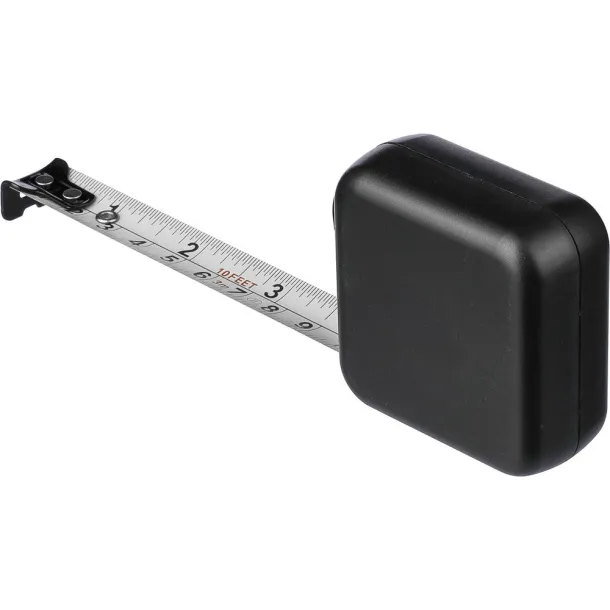  Measuring tape 3m Crna