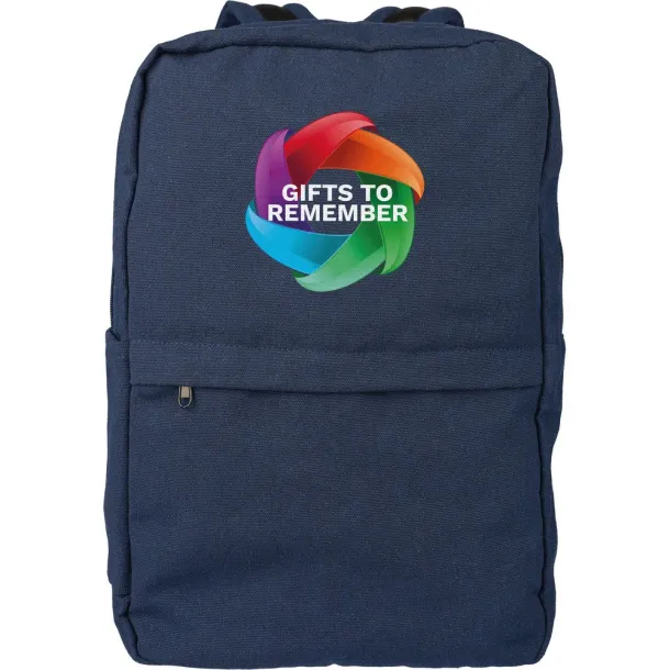  Laptop backpack 15" Plava