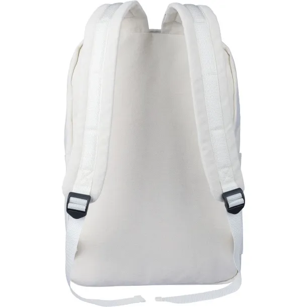  Laptop backpack 15" beige
