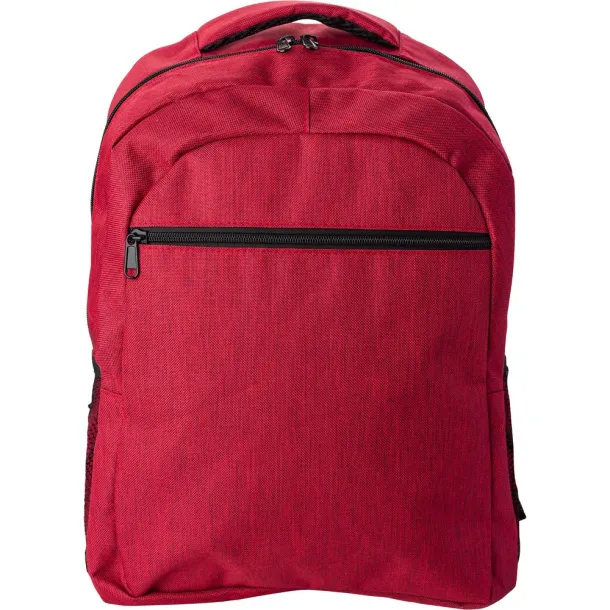  Ruksak, 15" Crvena