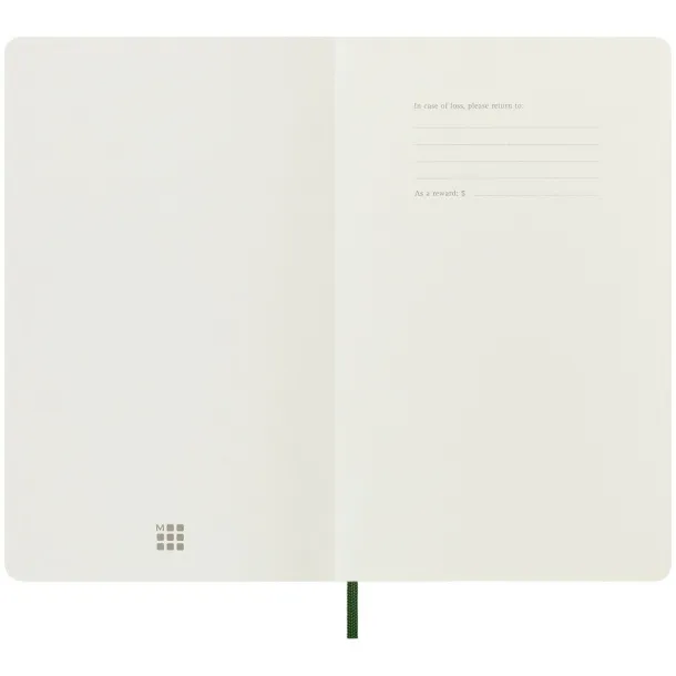  MOLESKINE diary A5 khaki