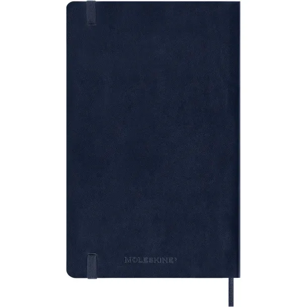  MOLESKINE diary A5 dark blue