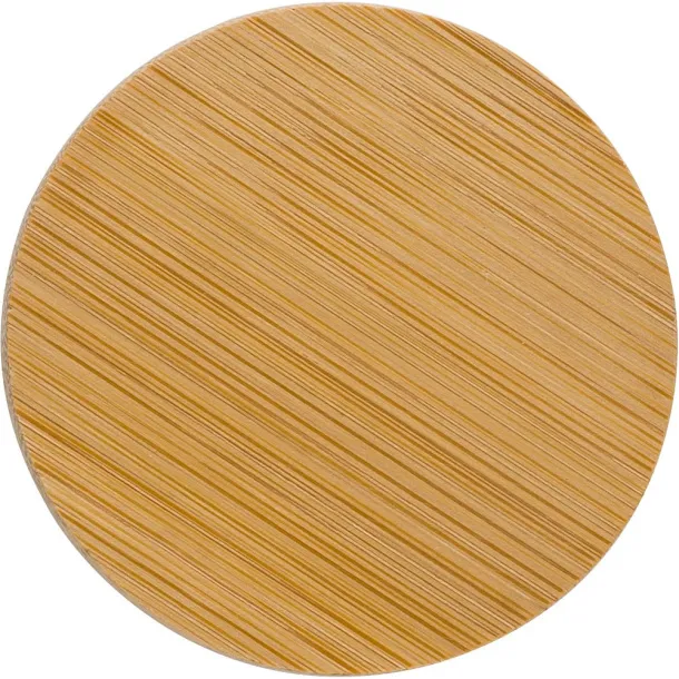  Bamboo bottle opener brown
