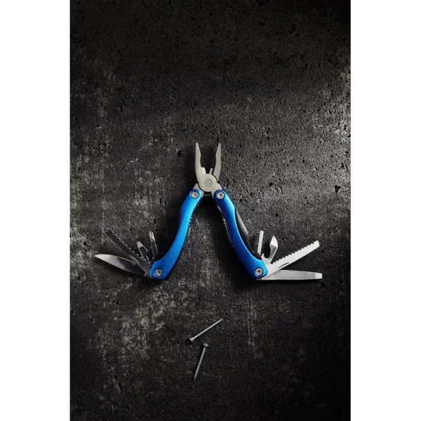  Multifunctional tool, 10 el. Plava