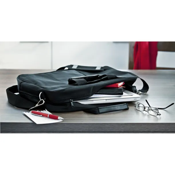  Torba za laptop, 15" Crna