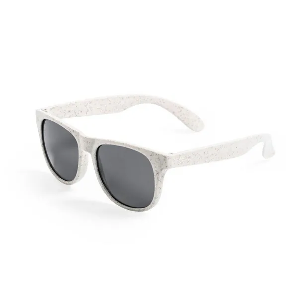  Wheat straw sunglasses Neutral