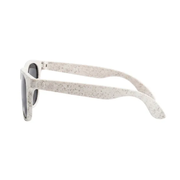  Wheat straw sunglasses Neutral