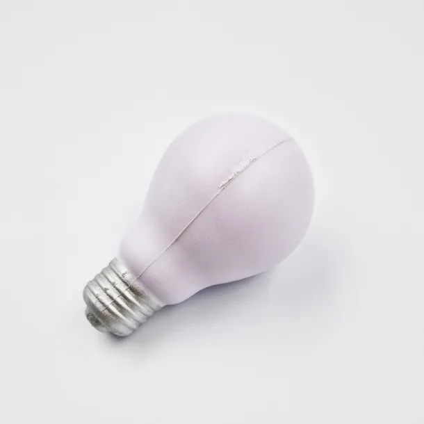  Anti stress "light bulb" Bijela