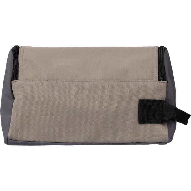  Toiletry bag light brown