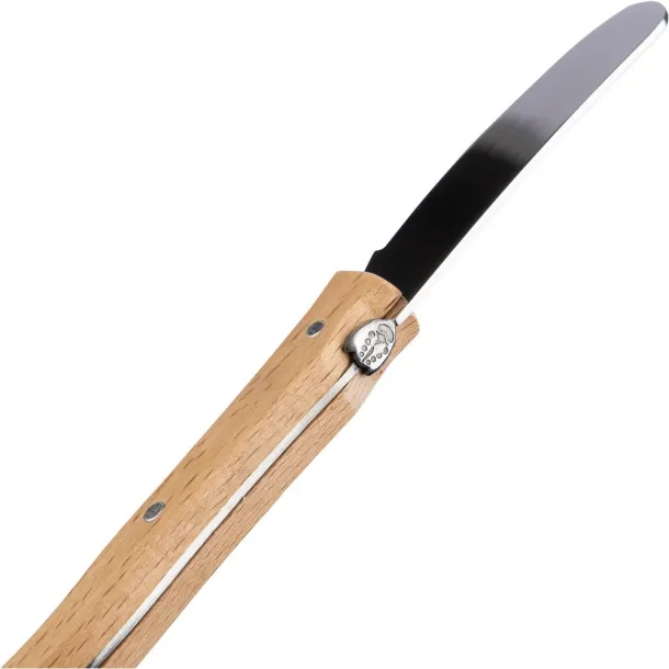  RPET charcutterie set brown
