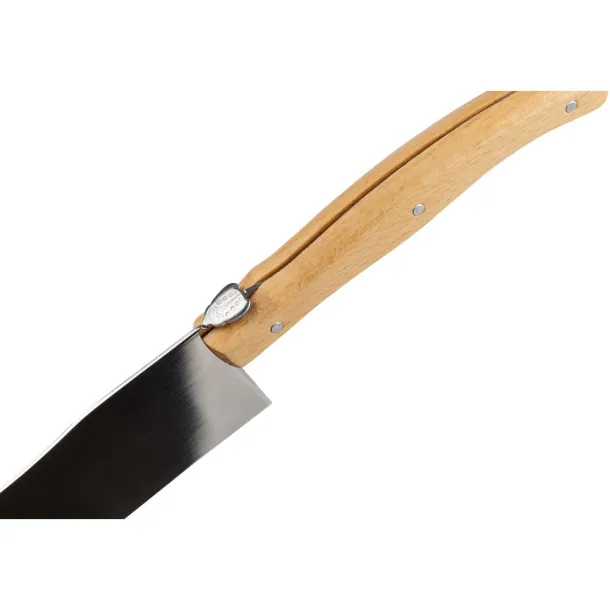  RPET charcutterie set brown