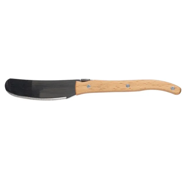  RPET charcutterie set brown