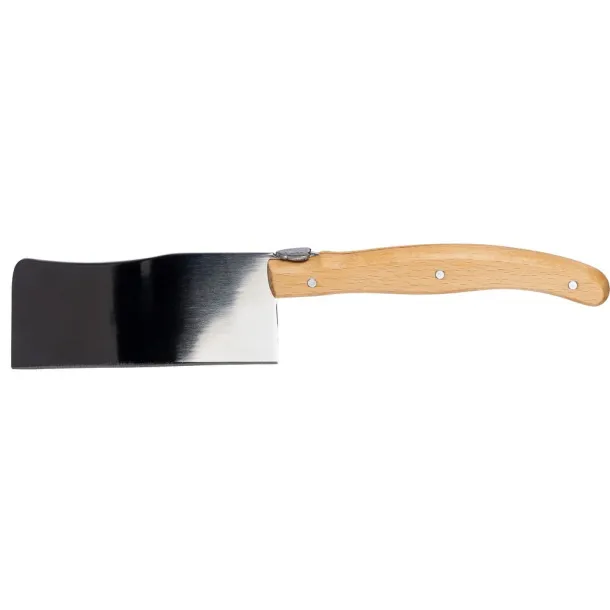  RPET charcutterie set brown