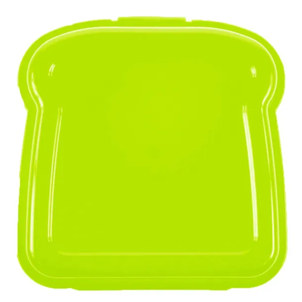  "Sendvič" kutija za hranu, 400 ml light green