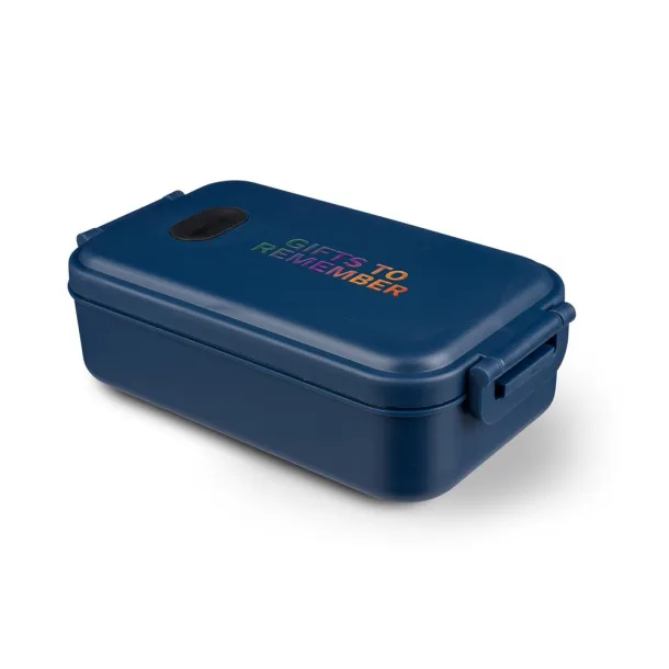  Lunch box Plava