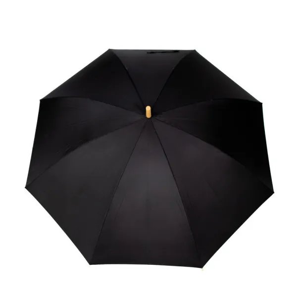 Keelan RPET ručni kišobran, cca 26'' Crna
