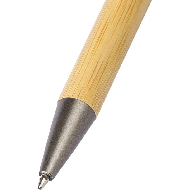  Kemijska olovka od bambusa 45533C