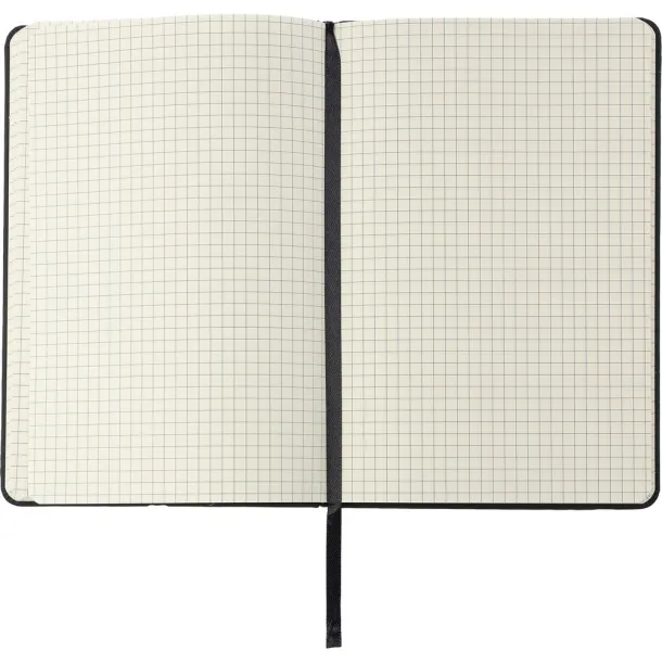  Notebook A5 Crna