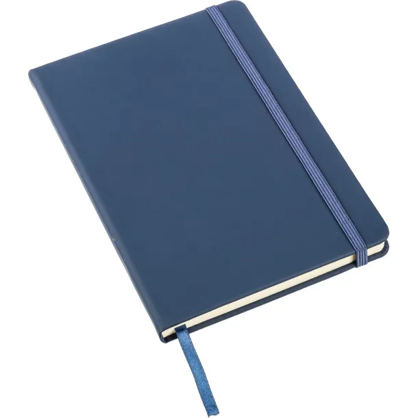  Notebook A5 navy blue
