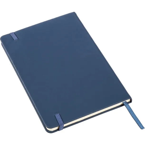  Notebook A5 navy blue