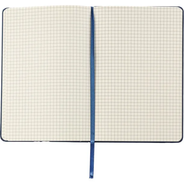  Notebook A5 navy blue