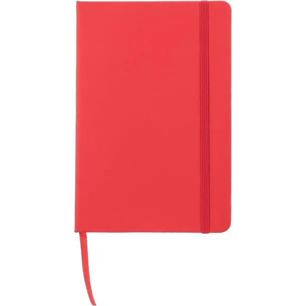  Notes, A5 Crvena