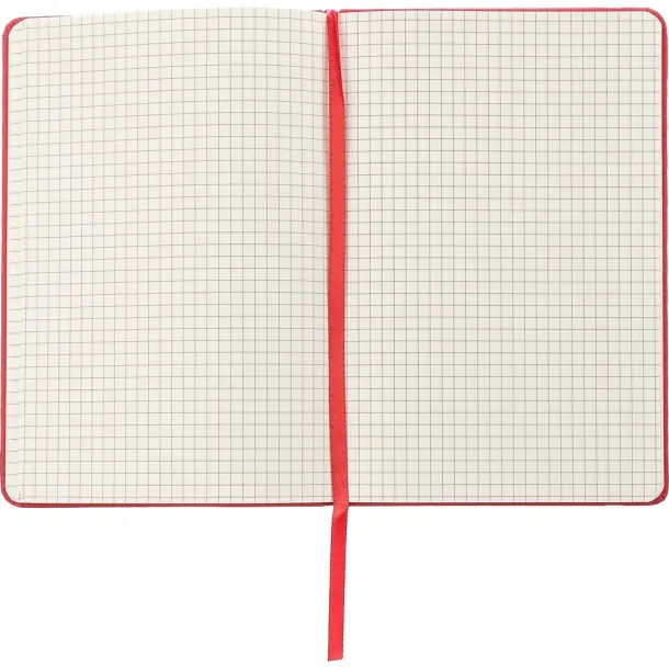  Notes, A5 Crvena