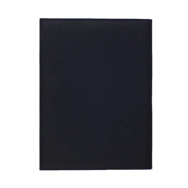  Conference folder A4 Crna