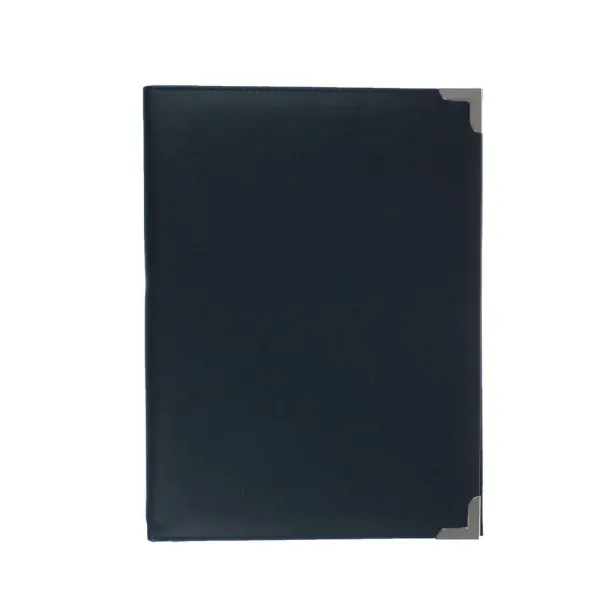  Conference folder A4 navy blue