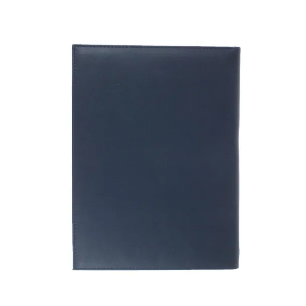  Conference folder A4 navy blue