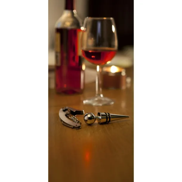  Set za vino Srebrna