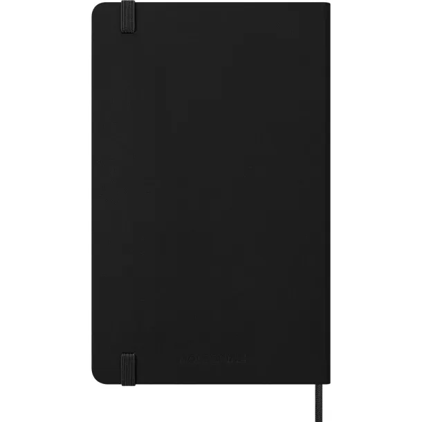  MOLESKINE dnevnik A5 Crna