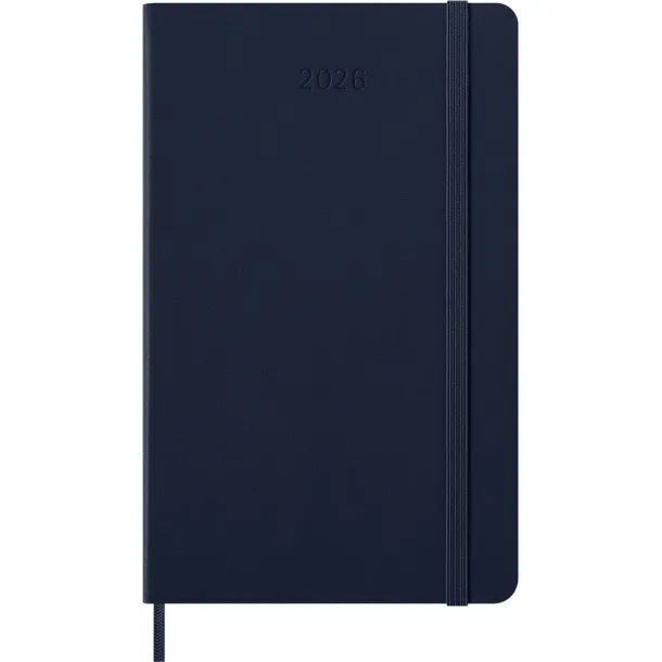  MOLESKINE dnevnik A5 dark blue