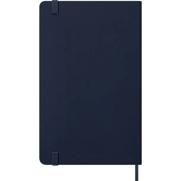  MOLESKINE dnevnik A5 dark blue