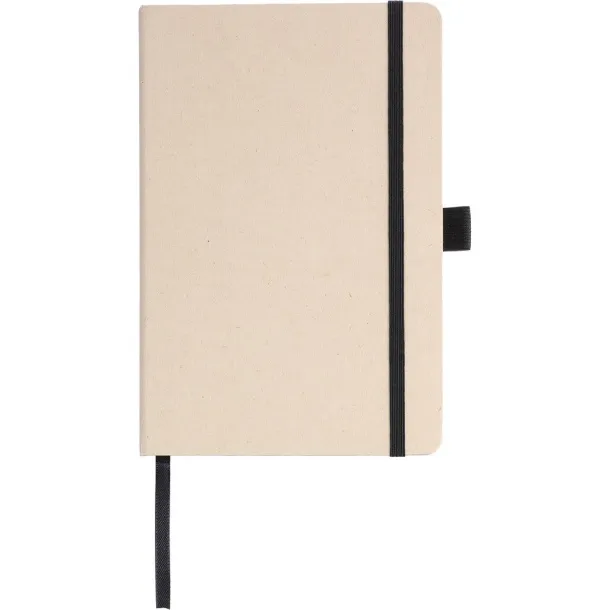  Notebook A5 Crna