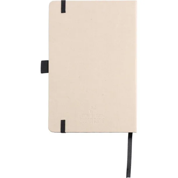  Notebook A5 Crna