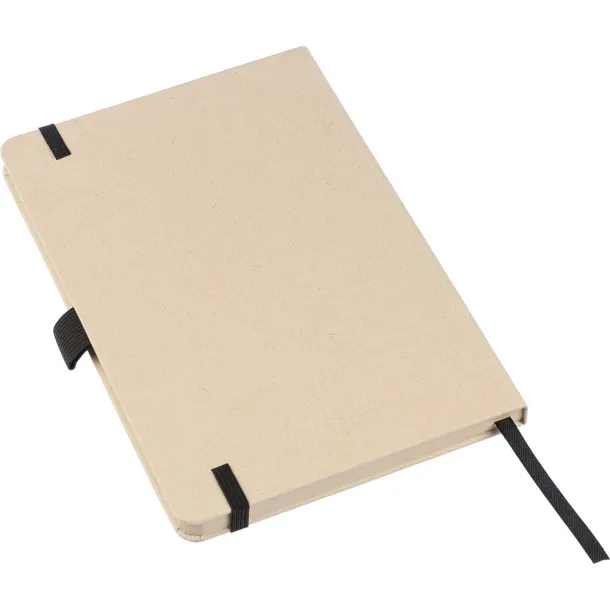  Notebook A5 Crna