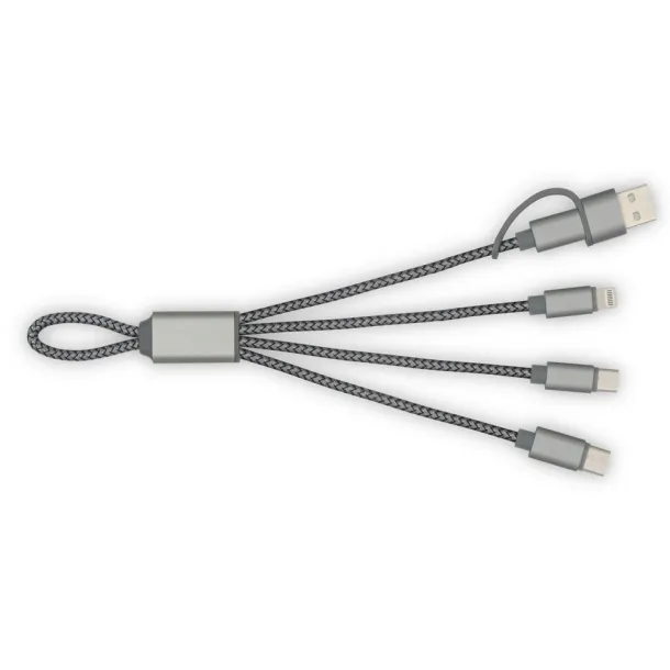  BrandCharger Trident 2 kabel za punjenje i sinkronizaciju graphite