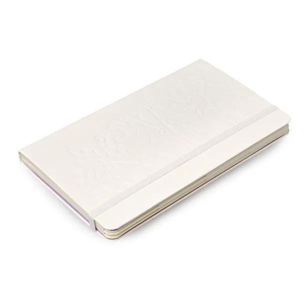  Moleskine Wedding Journal, dnevnik za vjenčanje Bijela