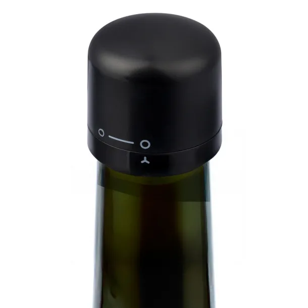  Bottle stopper Crna