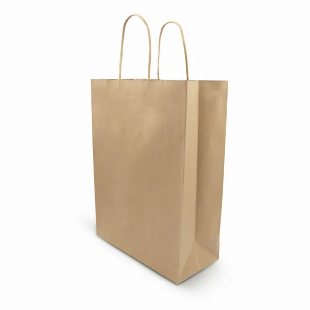 Wanda S Paper bag A5 Neutral