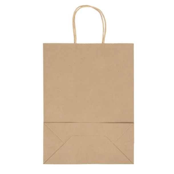 Wanda S Paper bag A5 Neutral