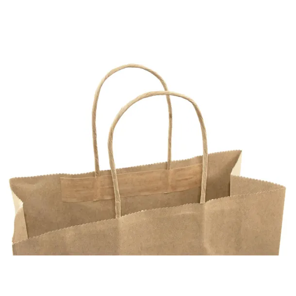 Wanda S Paper bag A5 Neutral