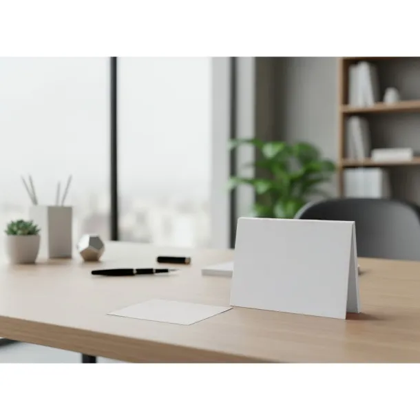 Rolly Electrostatic sticky notes Bijela