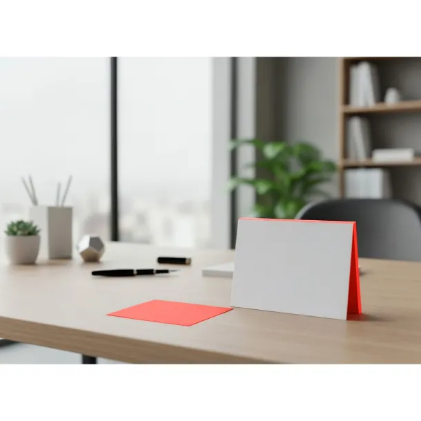 Rolly Electrostatic sticky notes Crvena