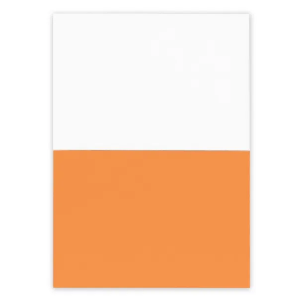 Rolly Electrostatic sticky notes Narančasta